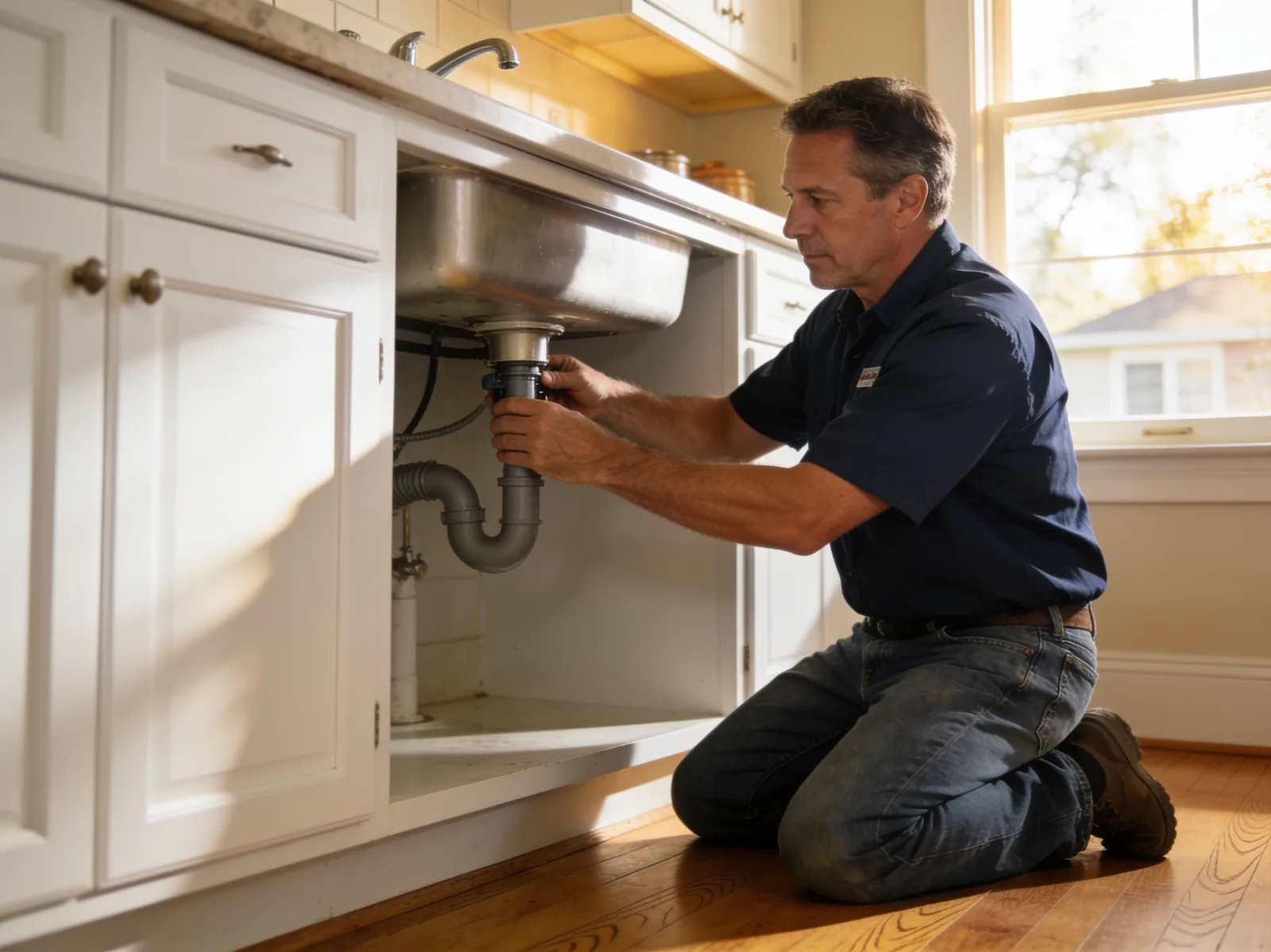 Plumber company in Lecompton, KS